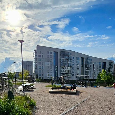 Cosy Apartment With A Relaxing Sauna And A Balcony Helsinki Exterior foto