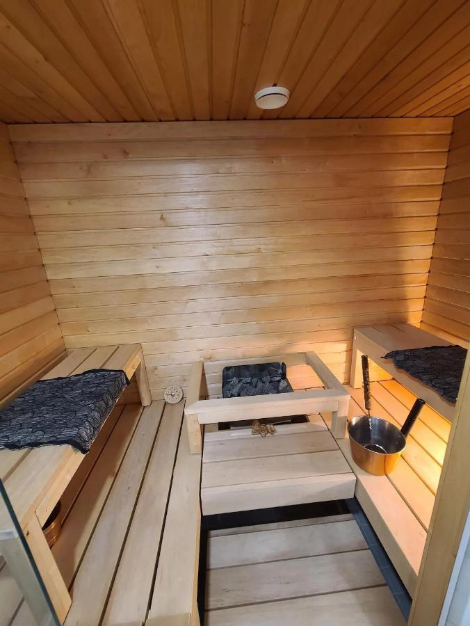 Cosy Apartment With A Relaxing Sauna And A Balcony Helsinki Exterior foto